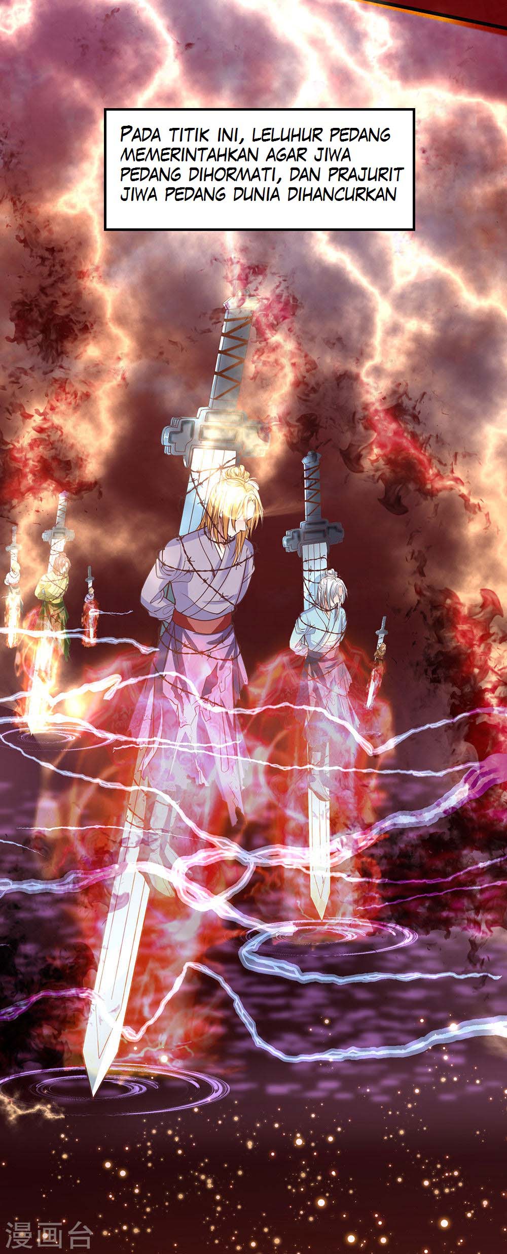 Shura Sword Sovereign Chapter 01 Gambar 6
